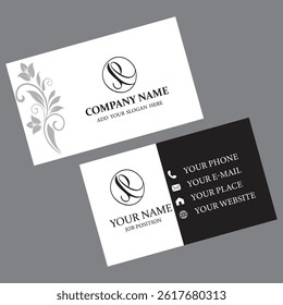 A Selection of Creative Ideas for Business Card Design.