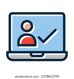 Selection Filled Dark Colors  Icon For Personal And Commercial Use.
