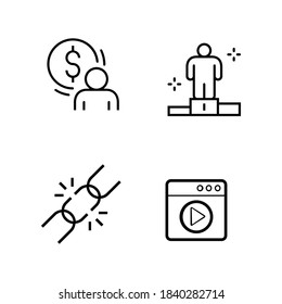 
Symbolsatz auswählen. Sammlung von Auswahlmöglichkeiten mit Zwischenablage, Grafik, Balance, Zuweisung, Prüfung, Zecken, Zecken, Liste. Bearbeitbare und skalierbare Auswahlsymbole.