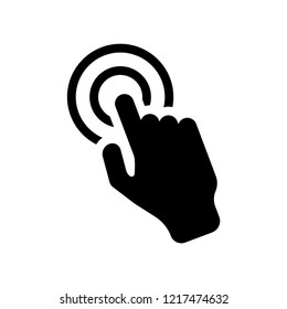 Selection icon. Trendy Selection logo concept on white background from User Interface and Web Navigation collection. Suitable for use on web apps, mobile apps and print media.