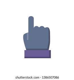 selection icon vector flat design
