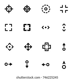 Selection Icons