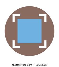 Selection Tool Vector Icon