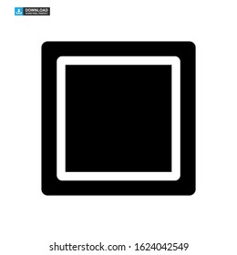 selection tools icon isolated sign symbol vector illustration - high quality black style vector icons
