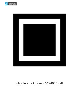selection tools icon isolated sign symbol vector illustration - high quality black style vector icons
