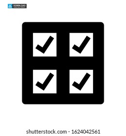 selection tools icon isolated sign symbol vector illustration - high quality black style vector icons
