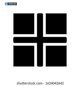 selection tools icon isolated sign symbol vector illustration - high quality black style vector icons
