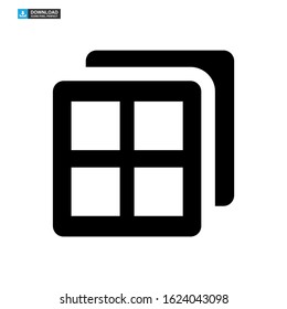 selection tools icon isolated sign symbol vector illustration - high quality black style vector icons
