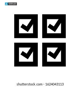 selection tools icon isolated sign symbol vector illustration - high quality black style vector icons
