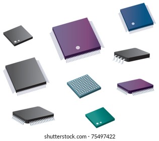 28,062 Memory chip Stock Vectors, Images & Vector Art | Shutterstock