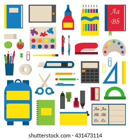 209,326 School materials Images, Stock Photos & Vectors | Shutterstock