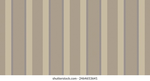 Selection vertical pattern lines, folk seamless background fabric. African stripe textile texture vector in pastel colo.