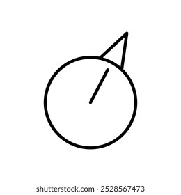 A selector icon symbolizing choices or selection tools.