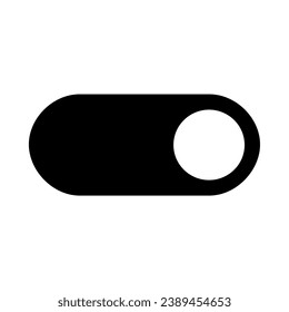 Selector Switch toggle button on off Icon