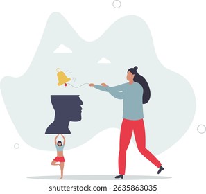 Autoconsciência, estado psicológico na individualidade do comportamento ou sentimento, autoaceitação ou conceito de personalidade.