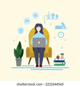 Self development and obtaining knowledge, studying in university or working as freelance. 