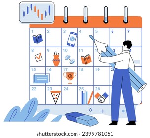 Self development. Vector illustration. Increased self awareness enhances efficiency in self development Motivation shapes mindset for successful self development Active engagement in