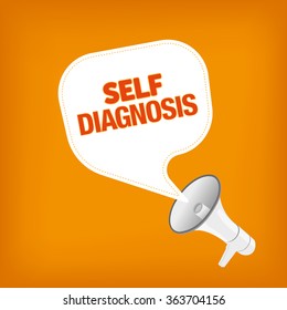 SELF DIAGNOSIS