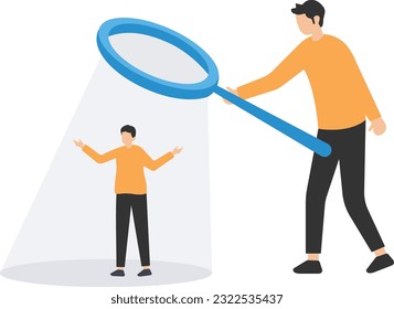 Self discovery, Finding yourself searching for self value, success, dream or meaning of life, exploration, inner or inside, Succeeds in finding a valuable inspirations 

