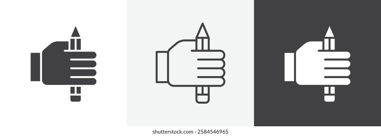 Self expression icons graphics pack vectors.