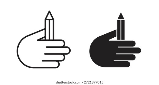 Self expression icons sign vectors. suitable for web, app, infographic, etc