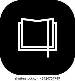 Self improve key performance indicator icon with black filled line outline style. motivation, success, self, improvement, concept, growth, achievement. Vector Illustration