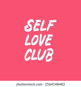 Self Love Club is an empowering brand dedicated to helping individuals embrace their worth, practice self-care, and cultivate a positive relationship with themselves.