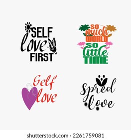 	
SELF LOVE FIRST=Typography T-Shirt Design, EPS File format, size 3000x3000 pixel, Editable file, Printable graphic, 300 DPI (PPI), White background.
