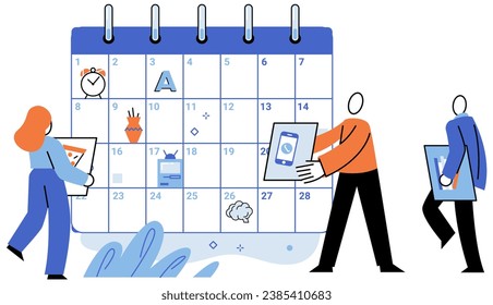 Self management. Vector illustration. Personal responsibility is cornerstone self management Creating plan is essential for effective self management Generating new ideas and implementing them is part