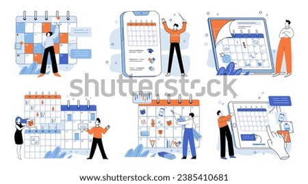 Self management. Vector illustration. Success is attainable through effective self management practices Developing skills and talents enhances self management abilities Control over ones actions