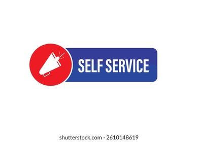 self service, for websites, application Design, Element, learn, stay, template, top scorer, design, level, sign, speech, bubble  banner, modern, symbol, click. 
