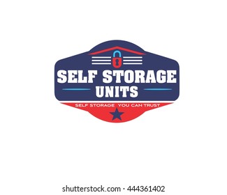 Self Storage Logo