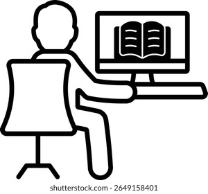 autodidatismo escola estudante estudo computador livro aprendendo 11255
