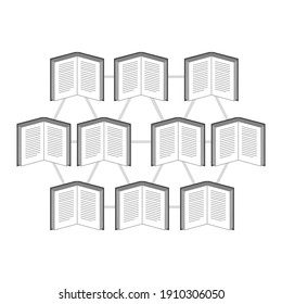 Self- supporting decentralized data ,distributed ledger technology 