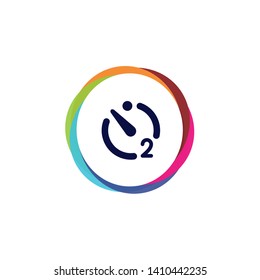 Self Timer 2 Sec - Vector App Icon