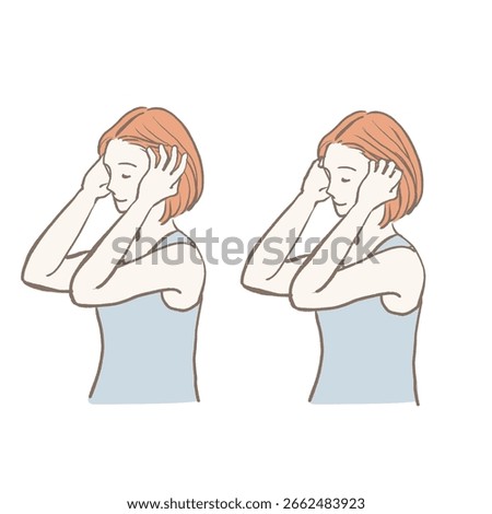 Self-Care Head Massage for Relaxation