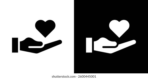 Selfcare icons vectors set in solid style.