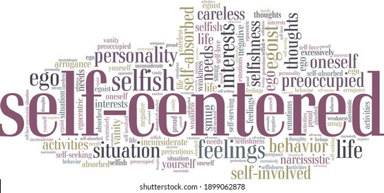 Vs self centered absorbed self 15 Signs