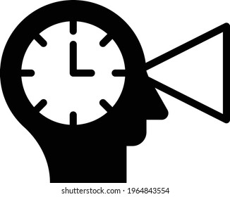 Self-driving Car Vision processing unit Concept, Autopilot ai Algorithm Vector Glyph Icon Design, Autonomous driverless vehicle Symbol, Robo car Sign, Automated driving system stock illustration