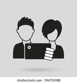 selfie concept design 