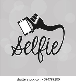 selfie concept design 