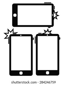Selfie design over white background, vector illustration