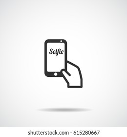 selfie icon