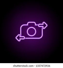 selfie icon. Web icons universal set for web and mobile