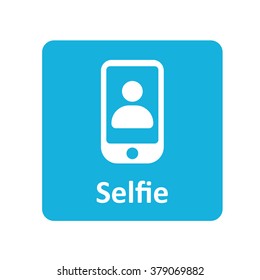 Selfie Icon For Web And Mobile