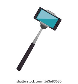 selfie photography technology icon