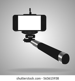 selfie stick