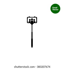 Selfie Stick Icon