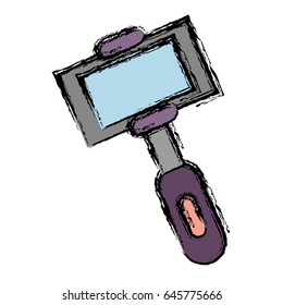 selfie stick icon