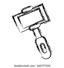selfie stick icon